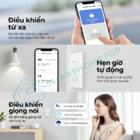 Công Tắc Thông Minh Aqara Q1