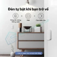 Công Tắc Thông Minh Aqara Q1