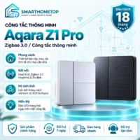 Công Tắc Âm Tường Thông Minh Aqara Z1 Pro