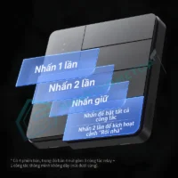 Công Tắc Âm Tường Thông Minh Aqara Z1 Pro