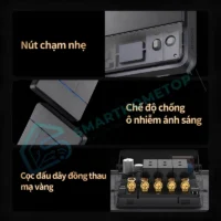 Công Tắc Âm Tường Thông Minh Aqara Z1 Pro