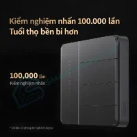 Công Tắc Âm Tường Thông Minh Aqara Z1 Pro