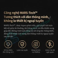 Công Tắc Âm Tường Thông Minh Aqara Z1 Pro