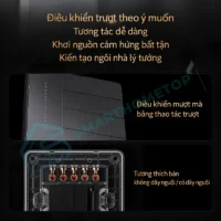 Công Tắc Âm Tường Thông Minh Aqara Z1 Pro