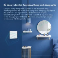 Công Tắc Âm Tường Aqara Zigbee D1