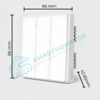 Công Tắc Âm Tường Aqara Zigbee D1