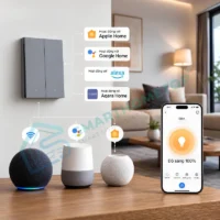 Công Tắc Âm Tường Thông Minh Aqara H1 Pro