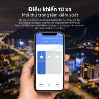 Công Tắc Âm Tường Thông Minh Aqara H1 Pro