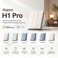 Công Tắc Âm Tường Thông Minh Aqara H1 Pro