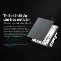 Công Tắc Âm Tường Thông Minh Aqara H1 Pro