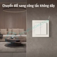 Công Tắc Âm Tường Thông Minh Aqara H2 EU