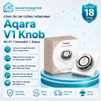 Công Tắc Âm Tường Thông Minh Aqara V1 Knob
