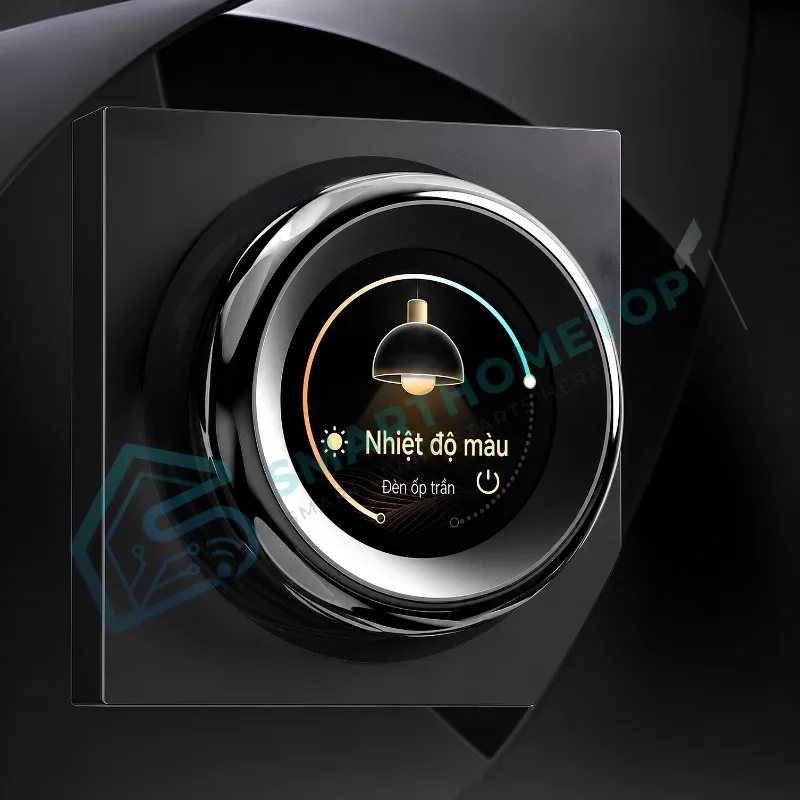 Công Tắc Âm Tường Thông Minh Aqara V1 Knob