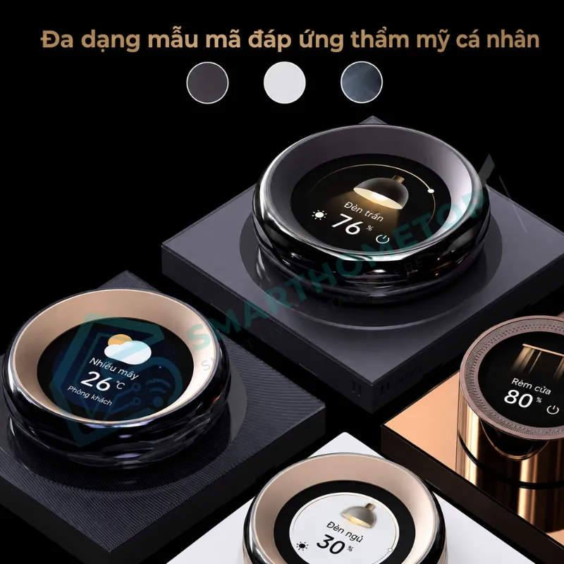 Công Tắc Âm Tường Thông Minh Aqara V1 Knob
