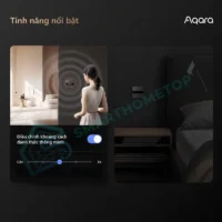 Công Tắc Âm Tường Thông Minh Aqara V1 Display
