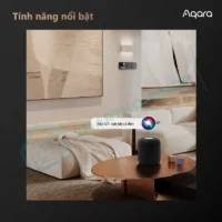 Công Tắc Âm Tường Thông Minh Aqara V1 Display