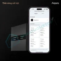 Công Tắc Âm Tường Thông Minh Aqara V1 Display