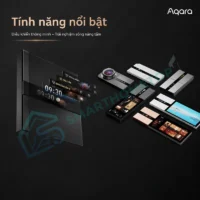 Công Tắc Âm Tường Thông Minh Aqara V1 Display
