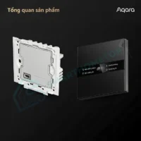 Công Tắc Âm Tường Thông Minh Aqara V1 Display