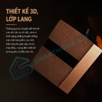 Công Tắc Thông Minh Aqara H1 Elite Display