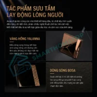Công Tắc Thông Minh Aqara H1 Elite Display