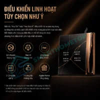 Công Tắc Thông Minh Aqara H1 Elite Display