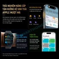 Công Tắc Thông Minh Aqara H1 Elite Display