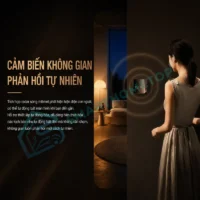 Công Tắc Thông Minh Aqara H1 Elite Display