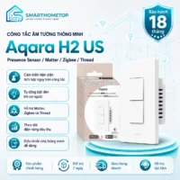 Công Tắc Thông Minh Tích Hợp Cảm Biến Hiện Diện Aqara H2 US Presence