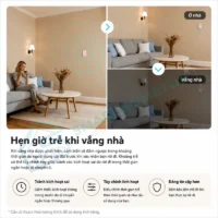 Công Tắc Thông Minh Tích Hợp Cảm Biến Hiện Diện Aqara H2 US Presence