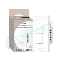 Công Tắc Thông Minh Tích Hợp Cảm Biến Hiện Diện Aqara H2 US Presence