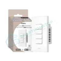 Công Tắc Thông Minh Tích Hợp Cảm Biến Hiện Diện Aqara H2 US Presence