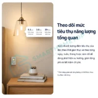 Công Tắc Màn Hình Cảm Ứng Tích Hợp Cảm Biến Hiện Diện Aqara S100 US