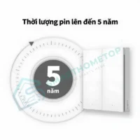 Công Tắc Dán Tường Không Dây Aqara H1