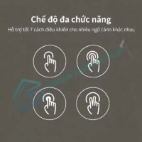 Công Tắc Dán Tường Không Dây Aqara H1
