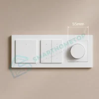 Công Tắc Dimmer Aqara H2 EU Điều Chỉnh Độ Sáng