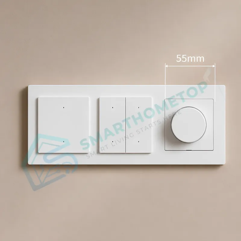 Công Tắc Dimmer Aqara H2 EU Điều Chỉnh Độ Sáng