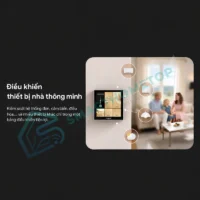 Công Tắc Thông Minh Tích Hợp Màn Hình Aqara S100