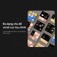 Công Tắc Thông Minh Tích Hợp Màn Hình Aqara S100