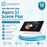 Màn Hình Ngữ Cảnh Aqara S1 Plus Phiên Bản Để Bàn