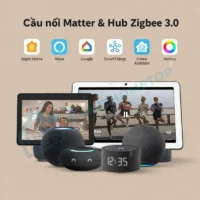 Màn Hình Ngữ Cảnh Aqara S1 Plus Phiên Bản Để Bàn