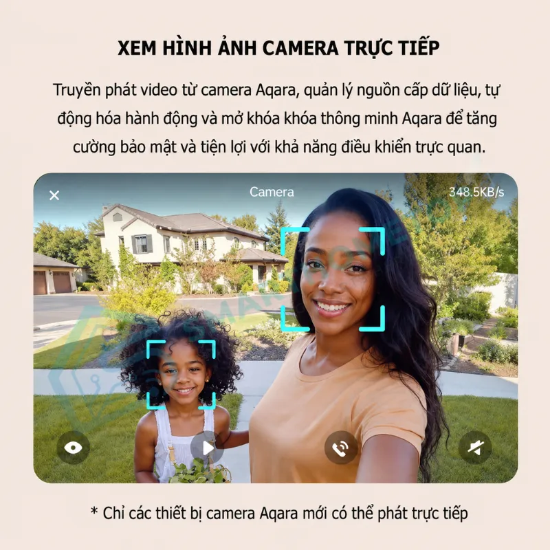 Màn Hình Ngữ Cảnh Aqara S1 Plus Phiên Bản Để Bàn