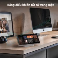 Màn Hình Ngữ Cảnh Aqara S1 Plus Phiên Bản Để Bàn