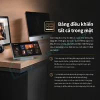 Màn Hình Ngữ Cảnh Aqara S1 Plus Phiên Bản Để Bàn