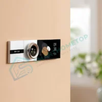 Màn Hình Ngữ Cảnh Aqara S1 Scene Plus EU Tích Hợp Công Tắc 2 Kênh