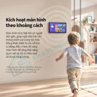 Màn Hình Ngữ Cảnh Aqara S1 Scene Plus EU Tích Hợp Công Tắc 2 Kênh