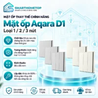 Mặt Ốp Thay Thế Chính Hãng Aqara D1