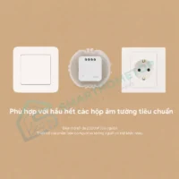 Mô-đun Công Tắc Đơn Thông Minh Aqara T1