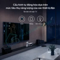 Mô-đun Công Tắc Đơn Thông Minh Aqara T1