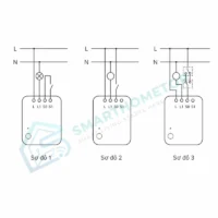Mô-đun Công Tắc Đơn Thông Minh Aqara T1
